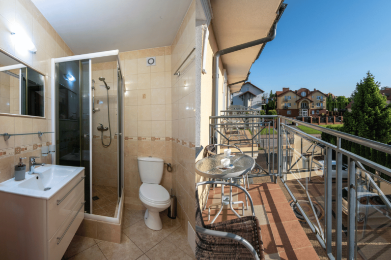 Pokój 2 osobowy Standard Dora Mielno (4)