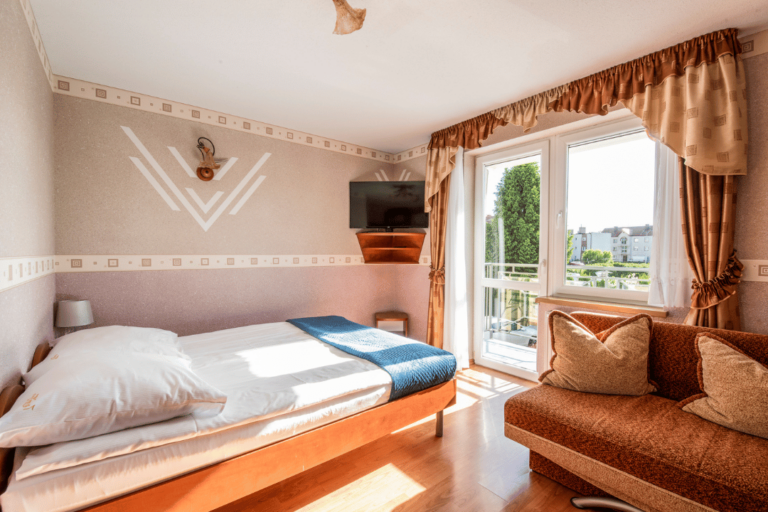 Pokój 3 osobowy Premium Dora Mielno (10)