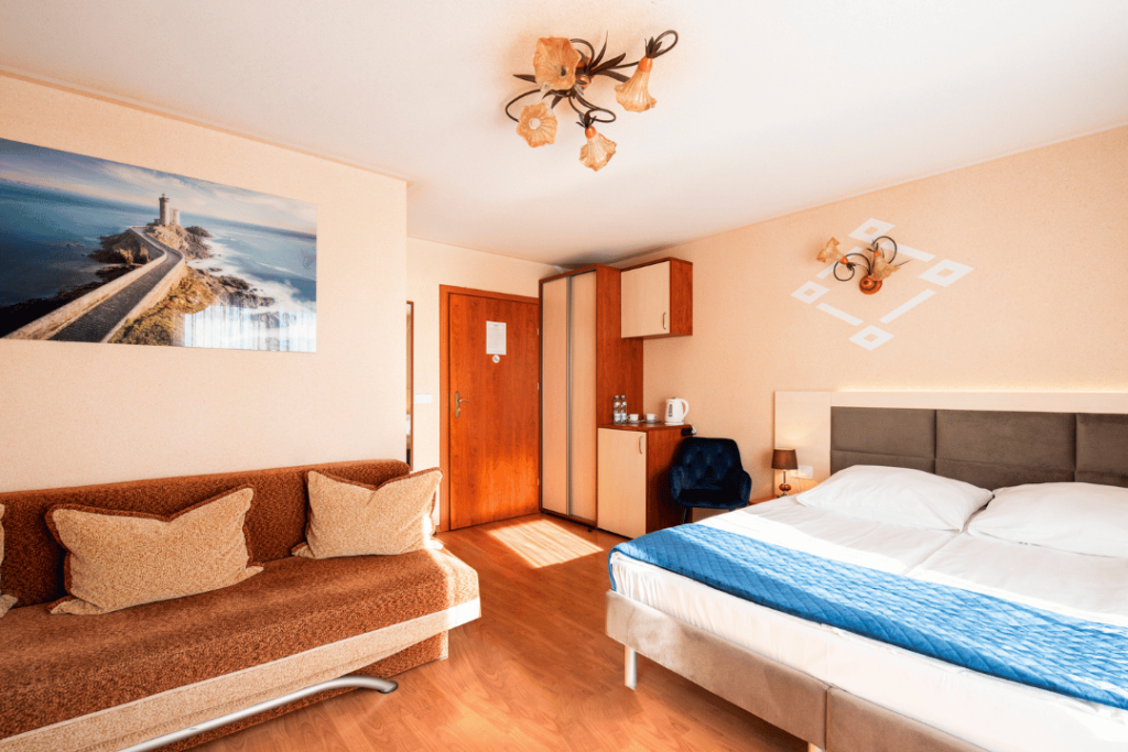 Pokój 3 osobowy Premium Dora Mielno (3)