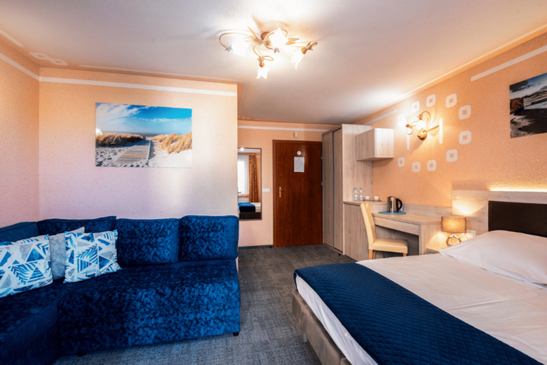 Pokój 3 osobowy Premium Dora Mielno (6)