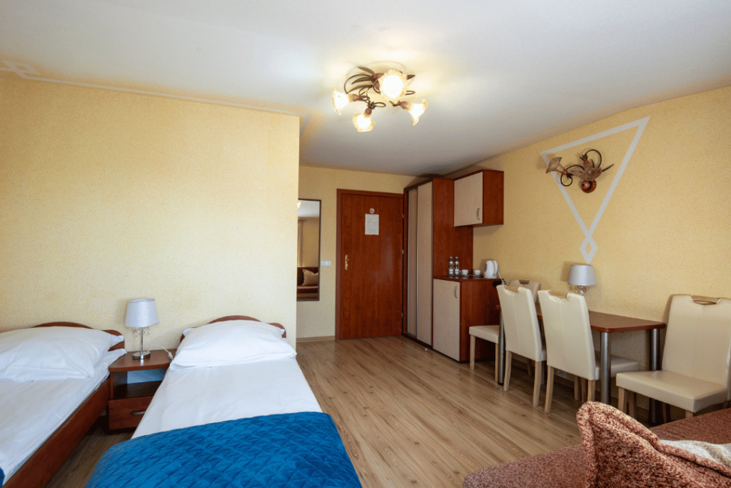 Pokój 3 osobowy Premium Dora Mielno (9)