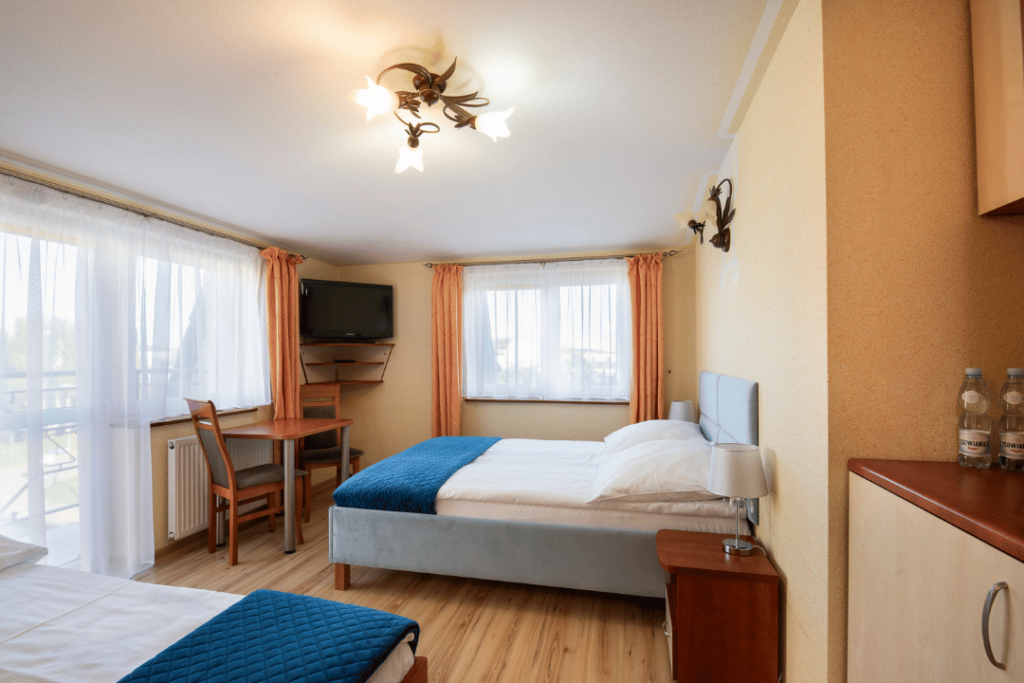 Pokój 3 osobowy Standard Dora Mielno (2)