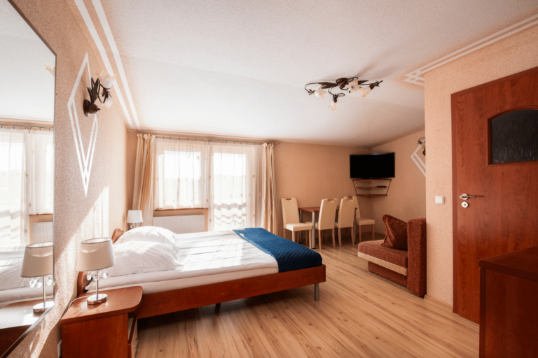 Pokój 4 osobowy Standard Dora Mielno (2)