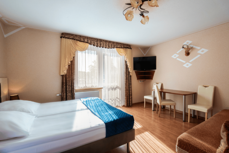 Pokój 4 osobowy Standard Dora Mielno (3)