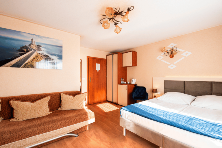 Pokój 4 osobowy Standard Dora Mielno