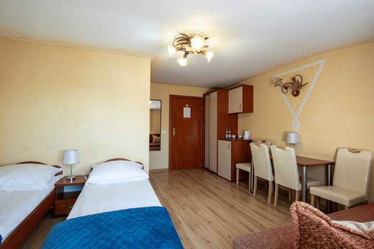 Pokój 4 osobowy Standard Dora Mielno (6)