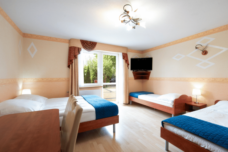 Pokoje - Standard Dora Mielno