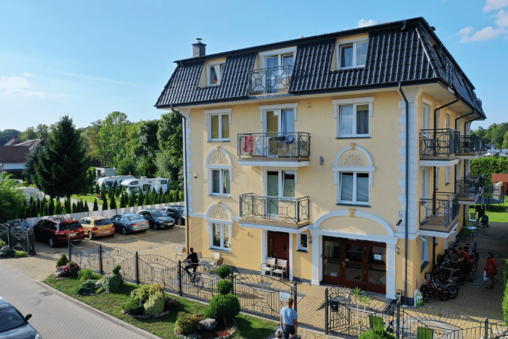 Dora Villa strefa relaksu (1)