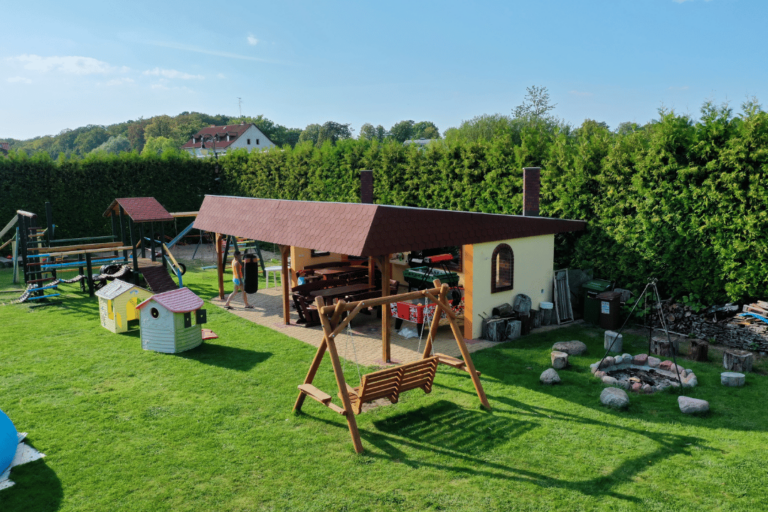 Dora Villa strefa relaksu