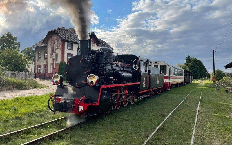 Koszalińska Kolej Wąskotorowa