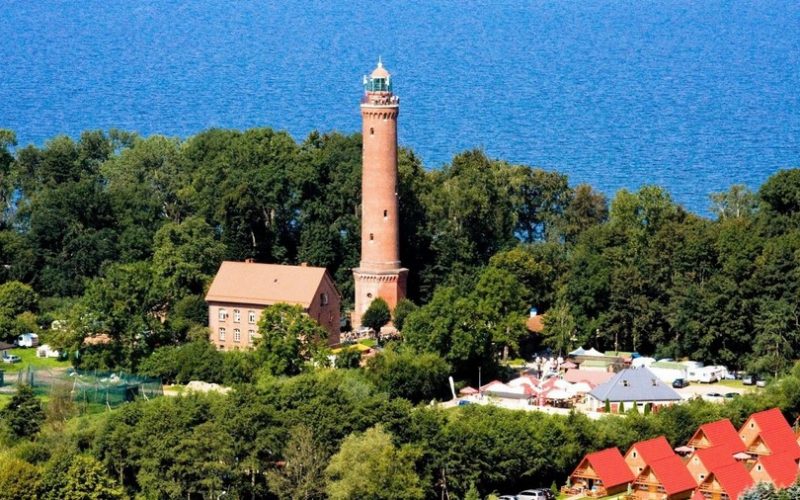 Latarnia Morska w Gąskach