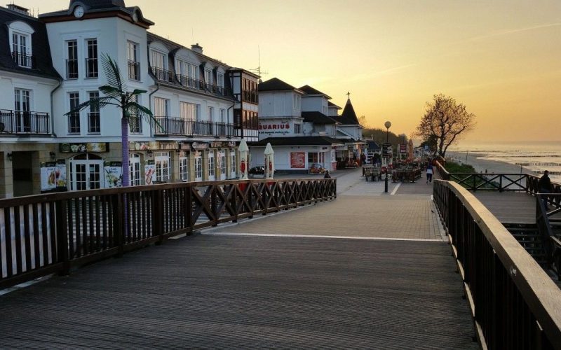 Promenada Przyjaźni